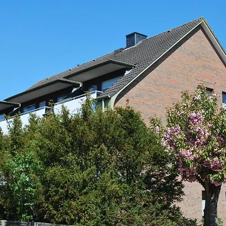 Haus Am Anker 5 Daire Büsum