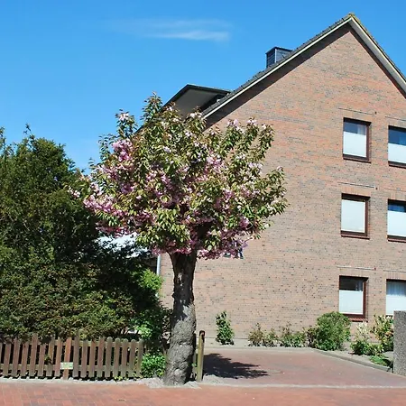 Daire Haus Am Anker 5 Büsum