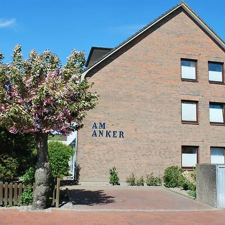 Daire Haus Am Anker 5 *