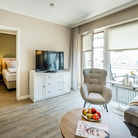 Haus Am Anker 5 شقة *