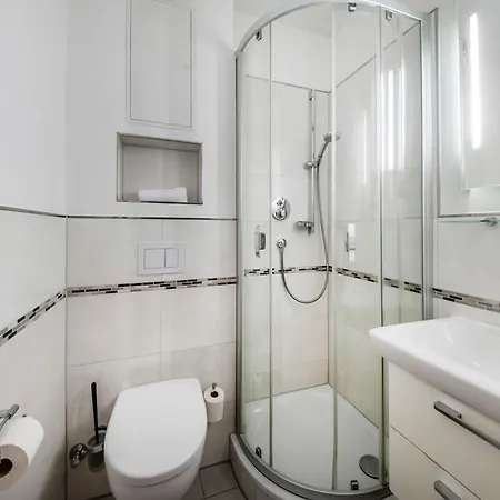 شقة Haus Am Anker 5