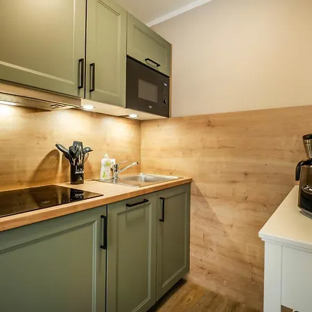Haus Am Anker 5 بوسم