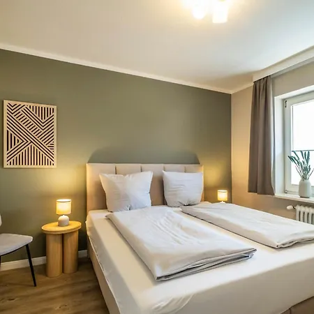 شقة Haus Am Anker 5 *