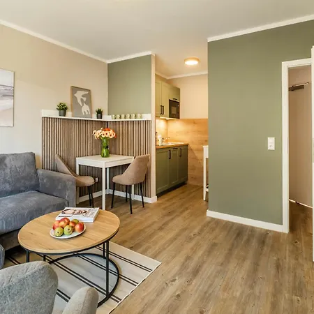 شقة Haus Am Anker 5 *