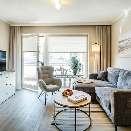 Haus Am Anker 5 شقة