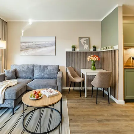 Haus Am Anker 5 شقة بوسم