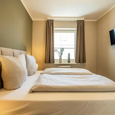 Haus Am Anker 5 شقة *