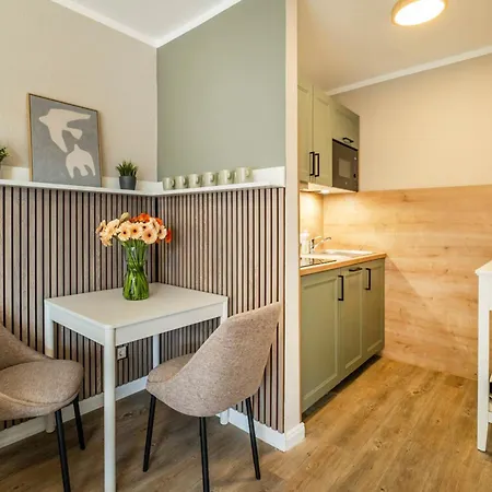 Daire Haus Am Anker 5