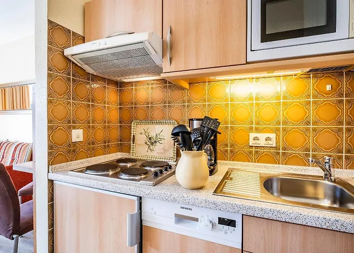 Lejlighed Haus Am Anker 5