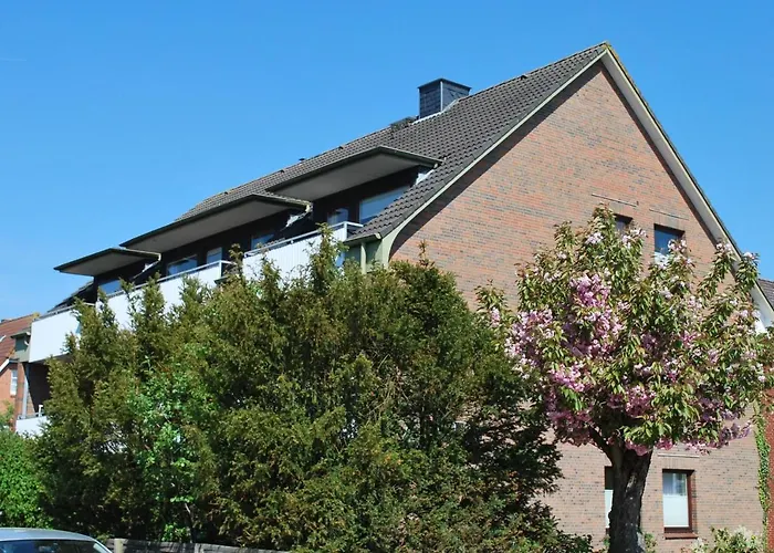 Haus Am Anker 5 Lejlighed Büsum