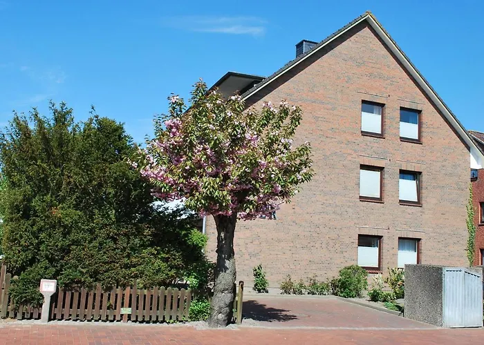 Lejlighed Haus Am Anker 5 Büsum